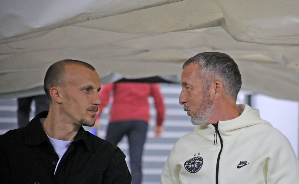 Vlad Chiricheș, luminița de la capătul tunelului. Cum a fost surprins fotbalistul înaintea meciului cu Rapid_17