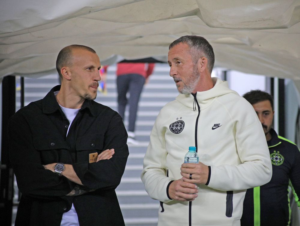 Vlad Chiricheș, luminița de la capătul tunelului. Cum a fost surprins fotbalistul înaintea meciului cu Rapid_18