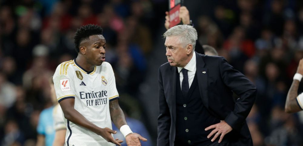 Carles Puyol, mesaj pentru Vinicius Junior: &bdquo;Mi-ar plăcea să &icirc;i zic ce simt!&rdquo;