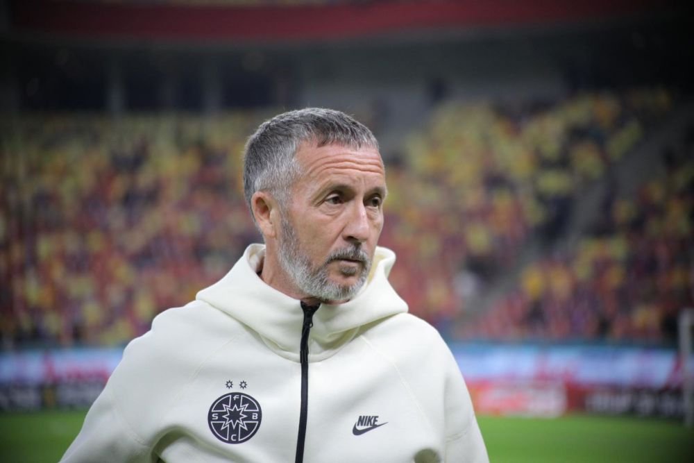 Mihai Stoica, față în față cu Cristi Săpunaru după episodul 