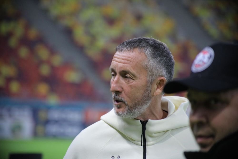 Mihai Stoica, față în față cu Cristi Săpunaru după episodul 