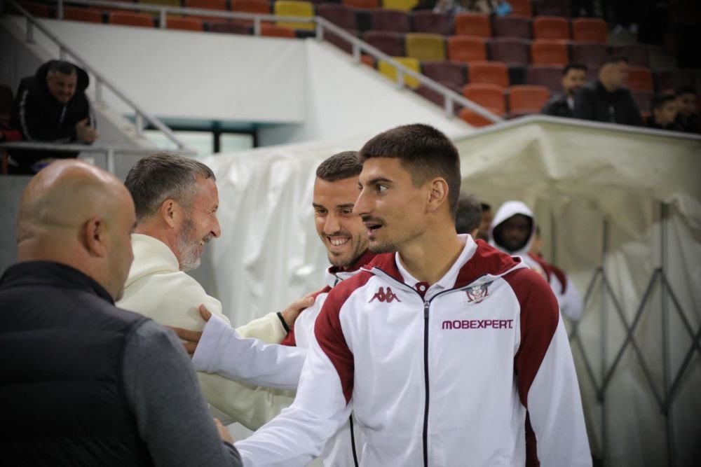 Mihai Stoica, față în față cu Cristi Săpunaru după episodul 