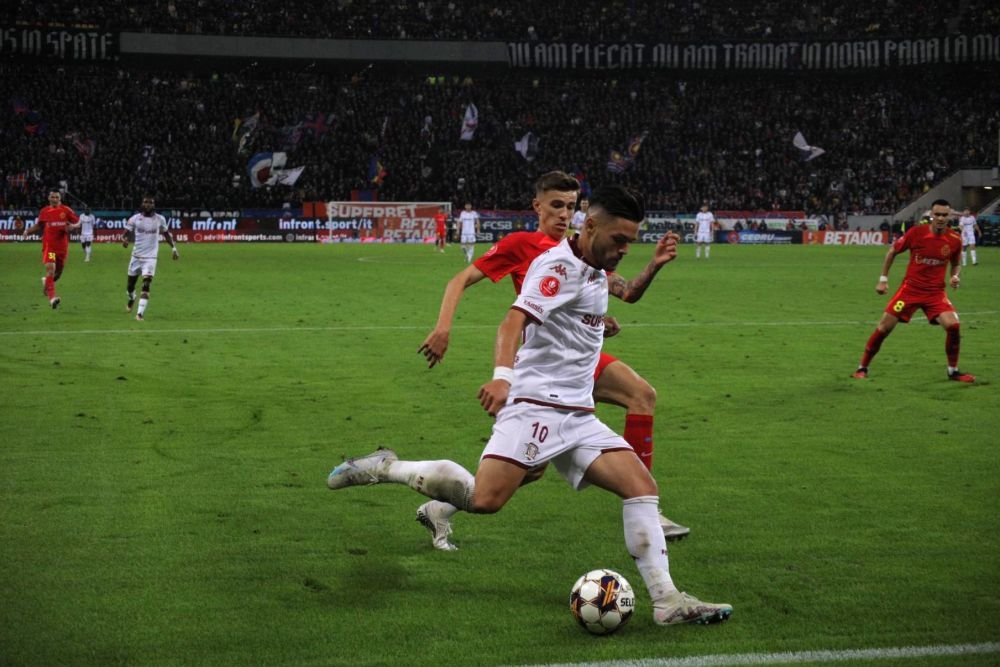 FCSB - Rapid 1-2 | Victorie pentru giuleșteni în derby! Vicecampioana poate pierde poziția de lider _9