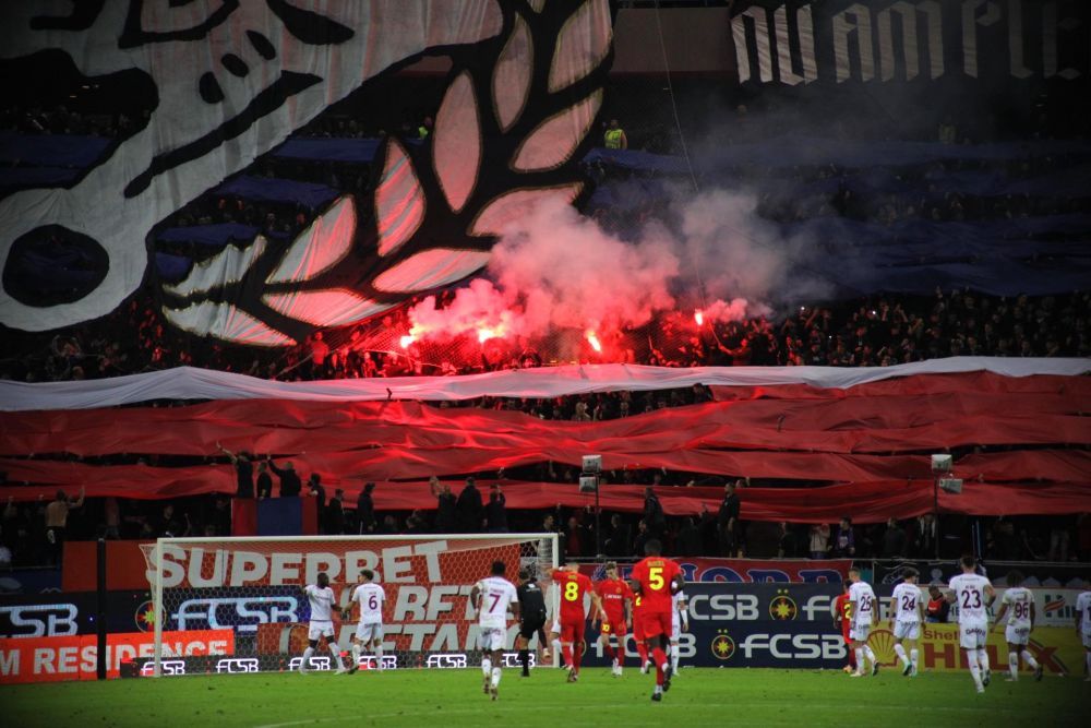 FCSB - Rapid 1-2 | Victorie pentru giuleșteni în derby! Vicecampioana poate pierde poziția de lider _11