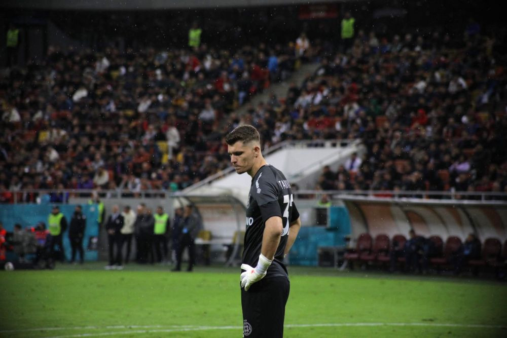 FCSB - Rapid 1-2 | Victorie pentru giuleșteni în derby! Vicecampioana poate pierde poziția de lider _13