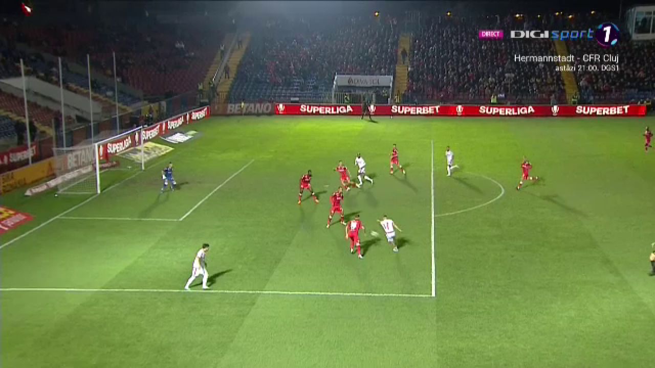 UTA Arad - Dinamo 2-1 | Rednic le 'frânge inima' dinamoviștilor! Victorie pentru arădeni în prelungiri_3
