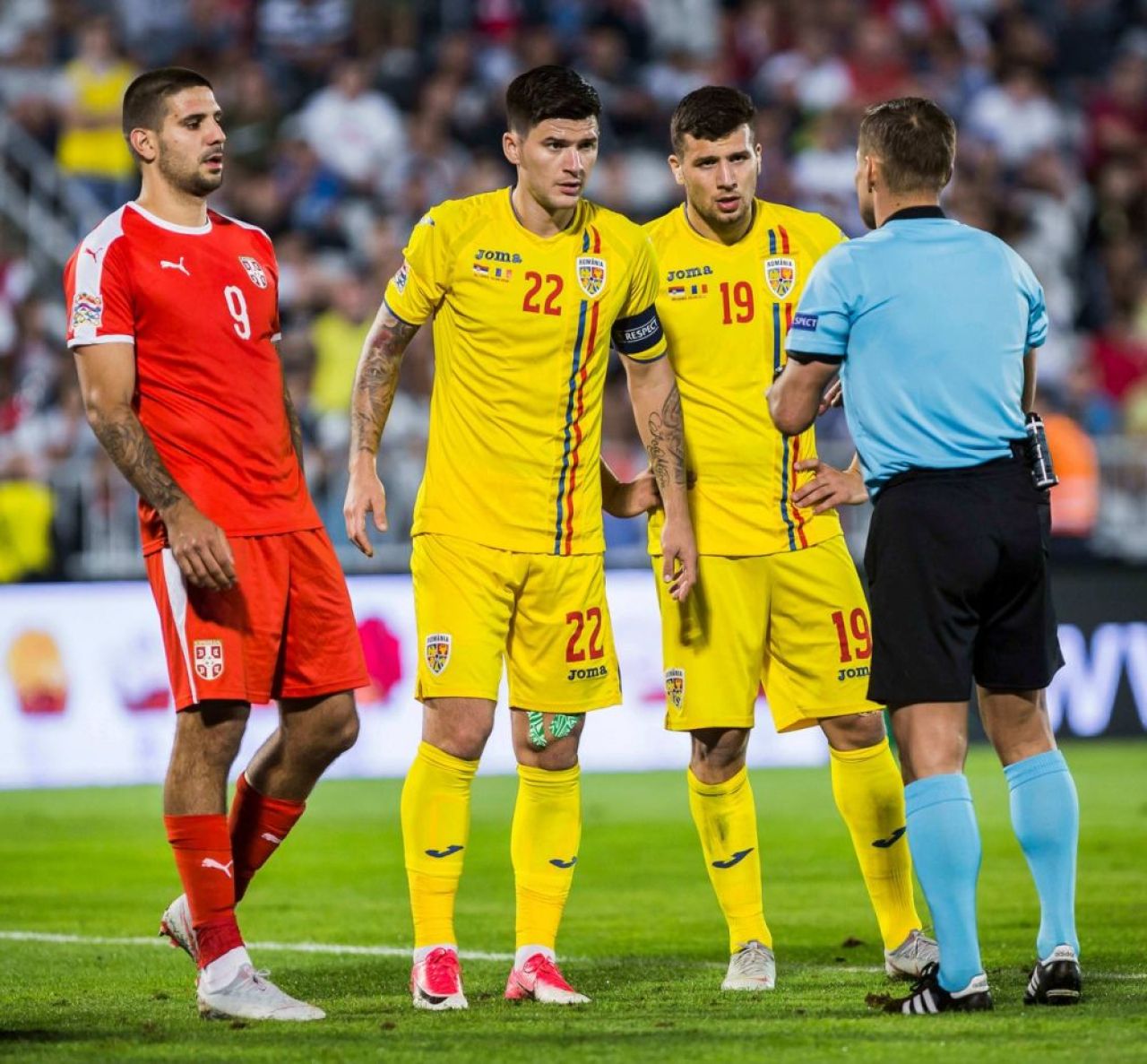 Fotbalistul remarcat de George Țucudean după FCSB - Rapid: