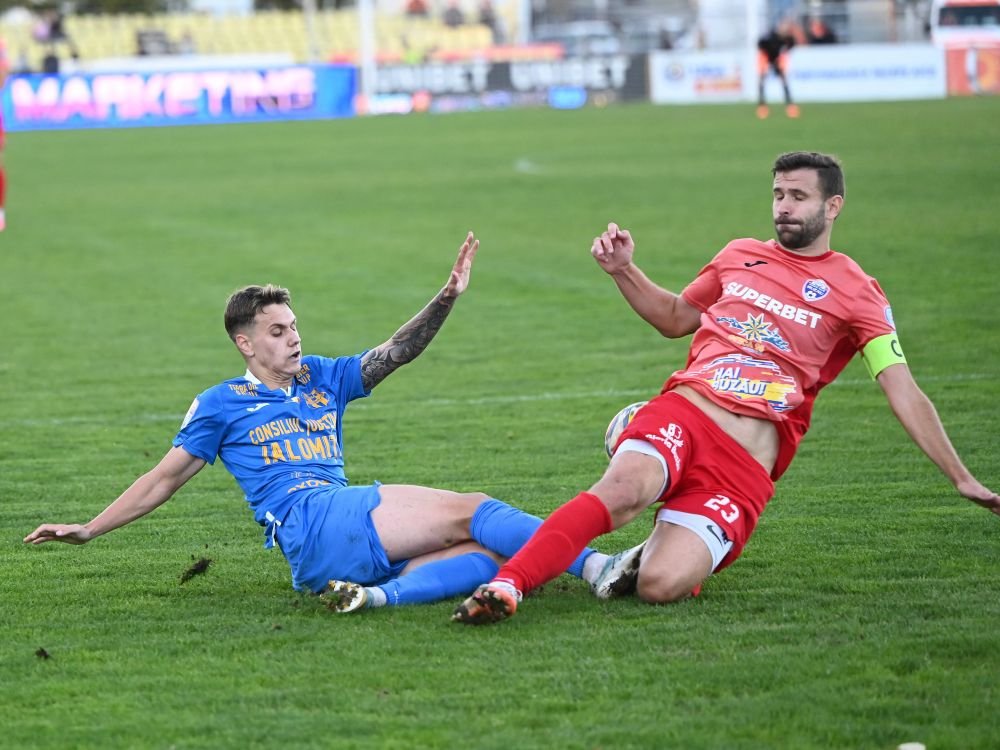 Cum arată clasamentul din Liga 2 după 12 etape desfășurate. Pe ce loc se află CSA Steaua