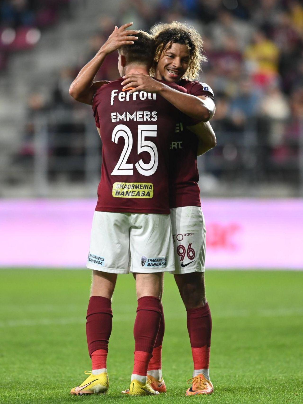 Fotbalistul remarcat de George Țucudean după FCSB - Rapid:
