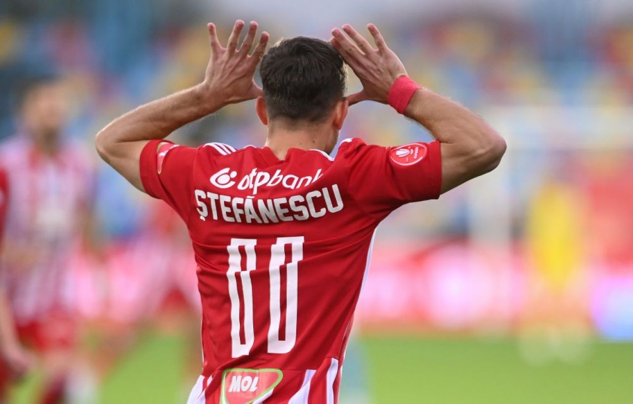 Marius Ștefănescu dezvăluie temeiul din spatele transferului la FCSB: