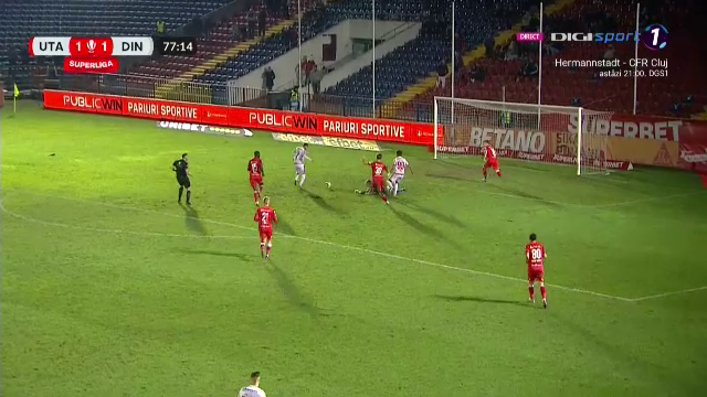 UTA Arad - Dinamo 2-1 | Rednic le 'frânge inima' dinamoviștilor! Victorie pentru arădeni în prelungiri_6