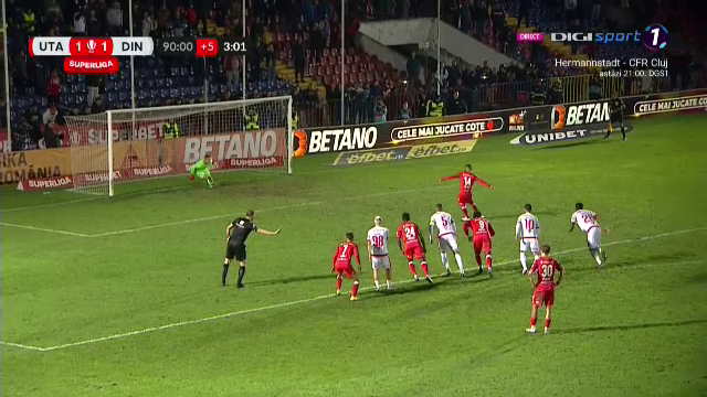 UTA Arad - Dinamo 2-1 | Rednic le 'frânge inima' dinamoviștilor! Victorie pentru arădeni în prelungiri_7