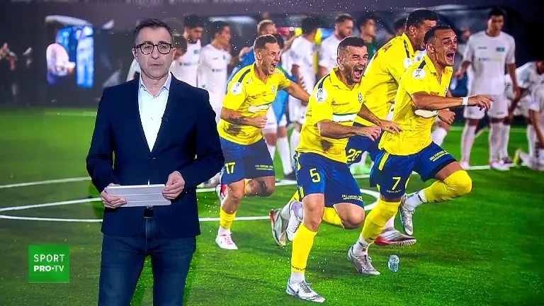 Dezvăluiri despre titlul mondial câștigat de România la minifotbal