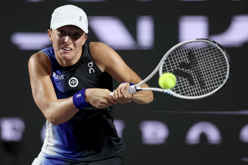 Nici măcar Serena Williams! Iga Swiatek e prima din istoria tenisului care face asta la Turneul Campioanelor_14