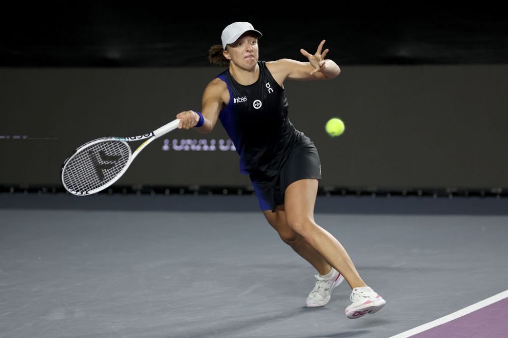 Nici măcar Serena Williams! Iga Swiatek e prima din istoria tenisului care face asta la Turneul Campioanelor_16