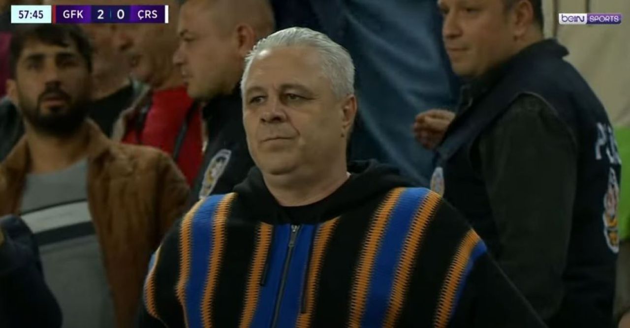 Imagini fabuloase cu Marius Șumudică! S-a pus pe dans în tribune după ce a câștigat meciul care îi decidea soarta _8