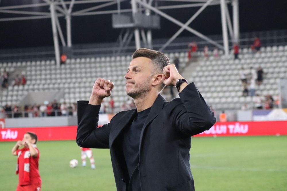 Ședință între Ovidiu Burcă și acționari: ce se așteaptă la Dinamo_4