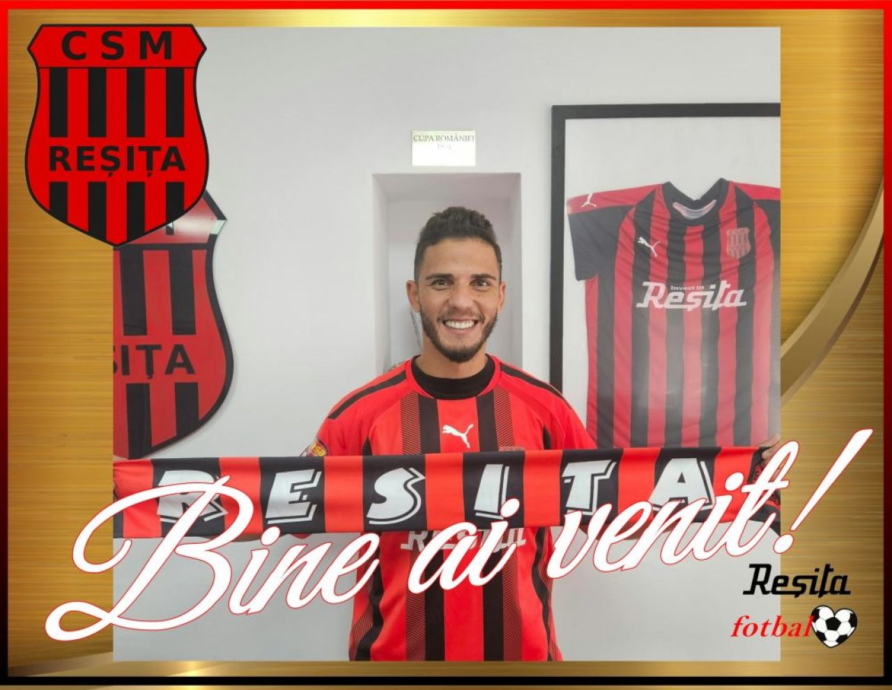 Erico da Silva a semnat cu un club din Liga 2.