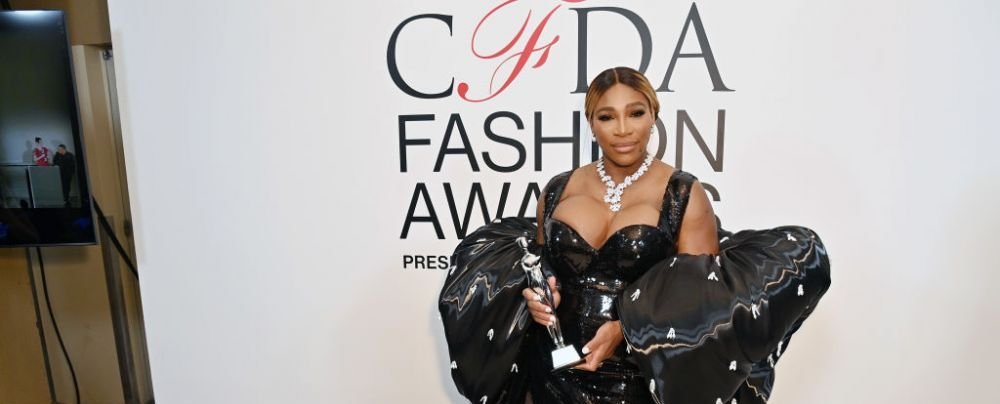 Apariție ravisantă a Serenei Williams la New York: a &icirc;ntors toate privirile cu decolteul său
