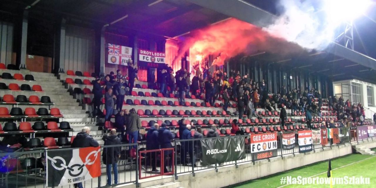 Echipa fondată de un român din Polonia a jucat cu United of Manchester: au început luni, au încheiat marți la prânz!_4