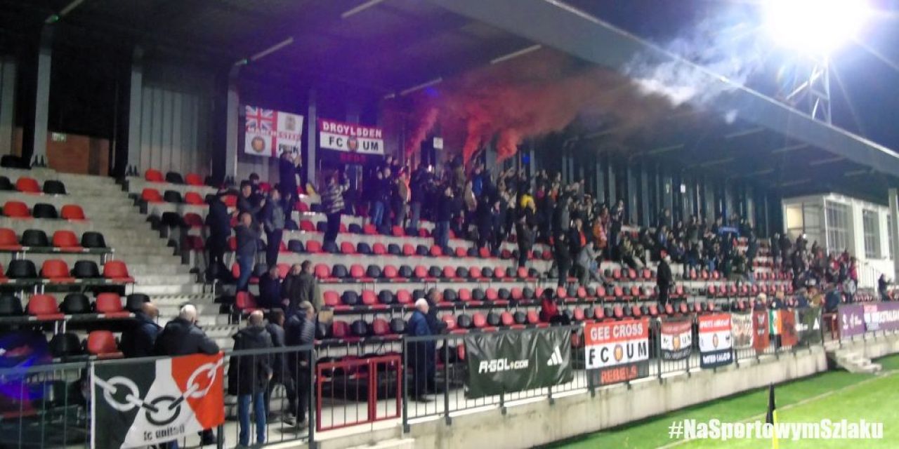 Echipa fondată de un român din Polonia a jucat cu United of Manchester: au început luni, au încheiat marți la prânz!_7