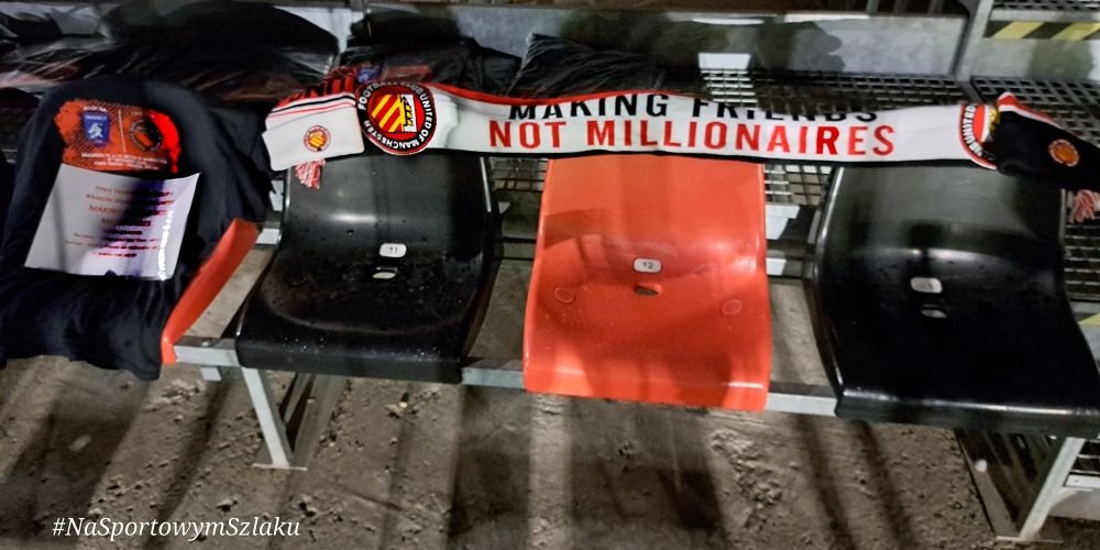 Echipa fondată de un român din Polonia a jucat cu United of Manchester: au început luni, au încheiat marți la prânz!_8