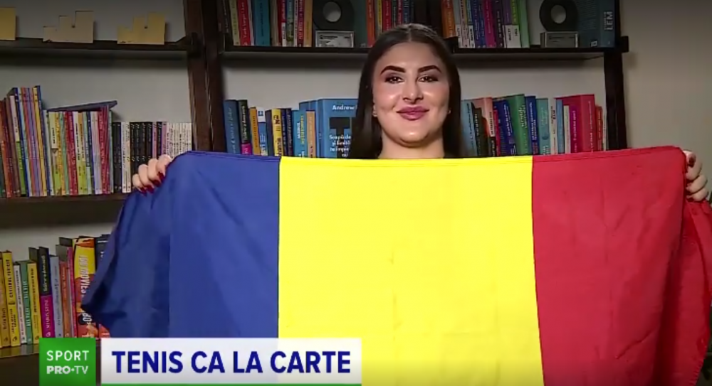 Campioana US Open 2019, Bianca Andreescu îi inspiră pe copiii din România: „Niciodată nu ies din casă fără o carte”_2