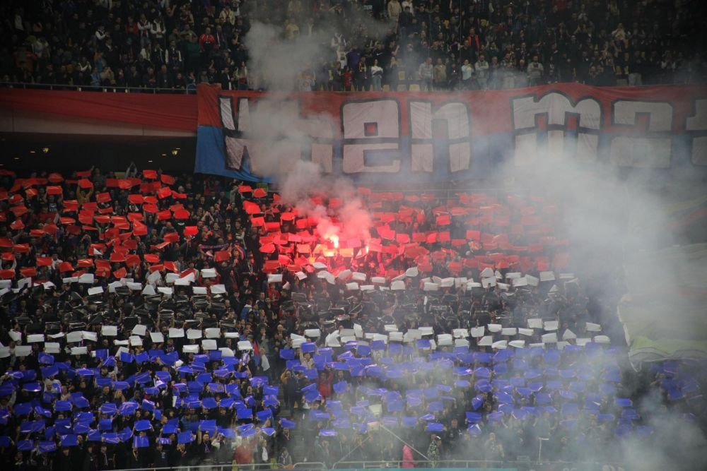 Cele mai tari imagini de la FCSB - Rapid București 1-2!_3