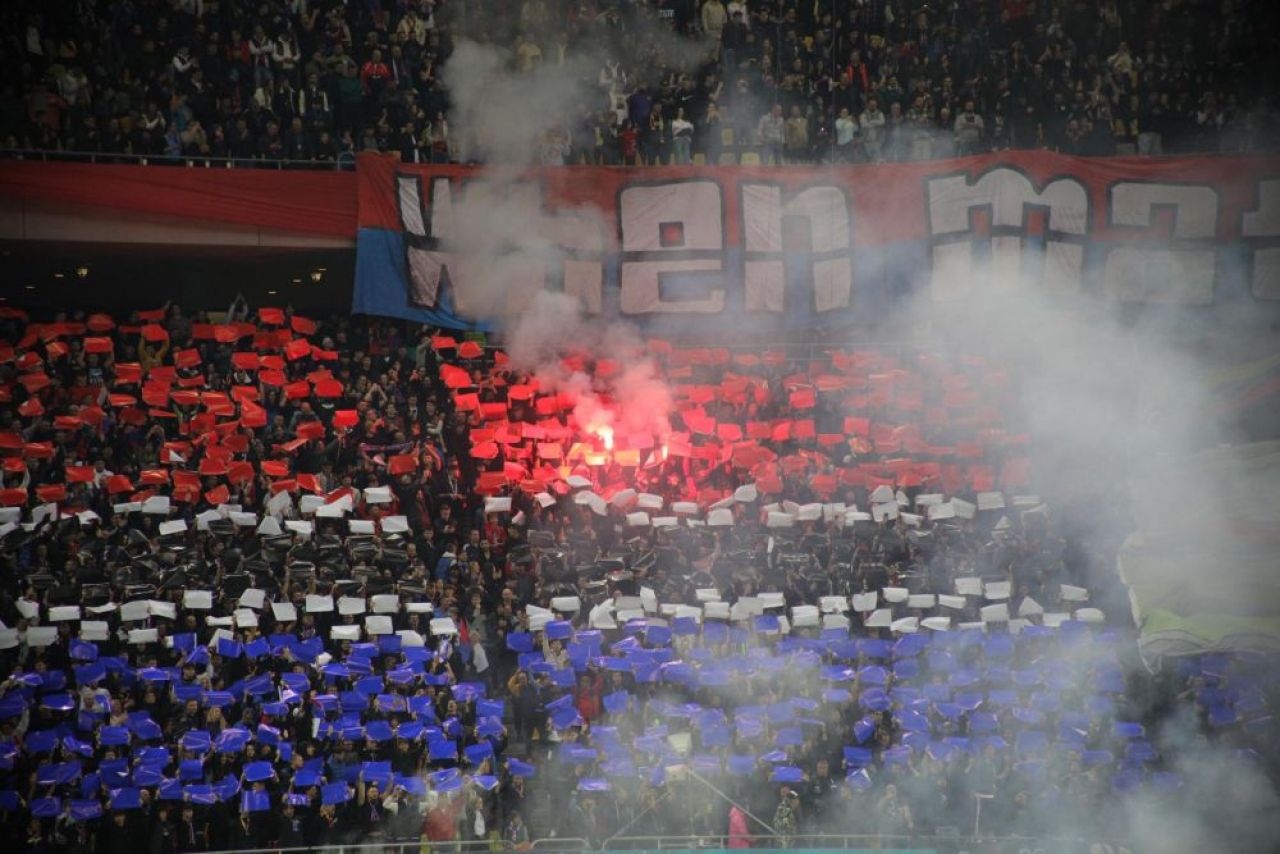 Cele mai tari imagini de la FCSB - Rapid București 1-2!_3