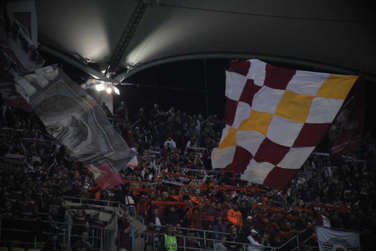 Cele mai tari imagini de la FCSB - Rapid București 1-2!_12