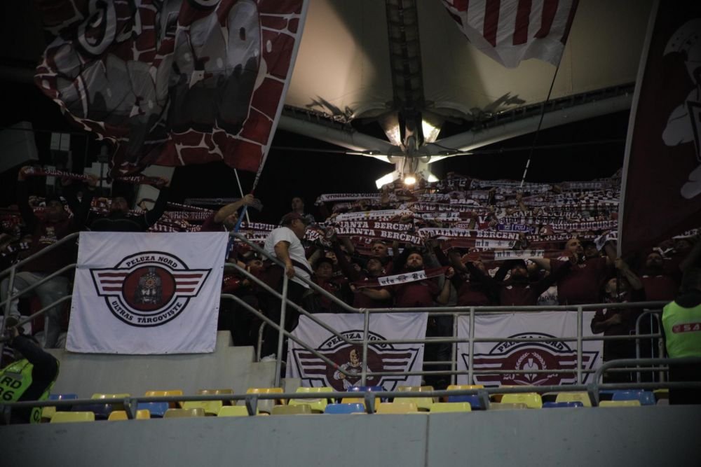 Cele mai tari imagini de la FCSB - Rapid București 1-2!_13