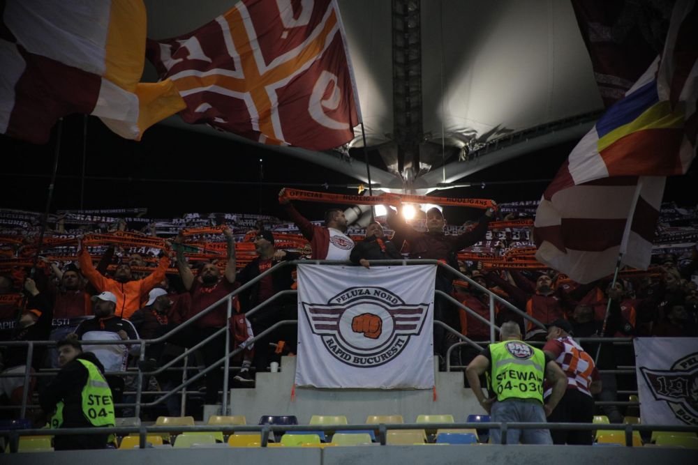 Cele mai tari imagini de la FCSB - Rapid București 1-2!_14