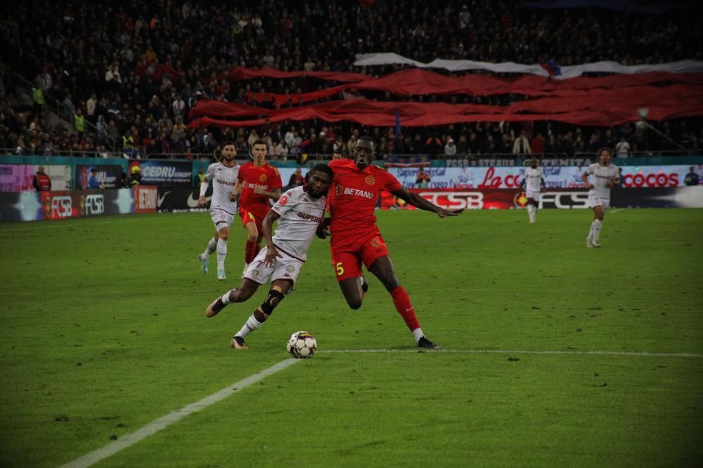 Cele mai tari imagini de la FCSB - Rapid București 1-2!_20