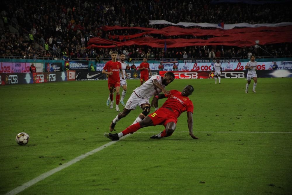 Cele mai tari imagini de la FCSB - Rapid București 1-2!_21