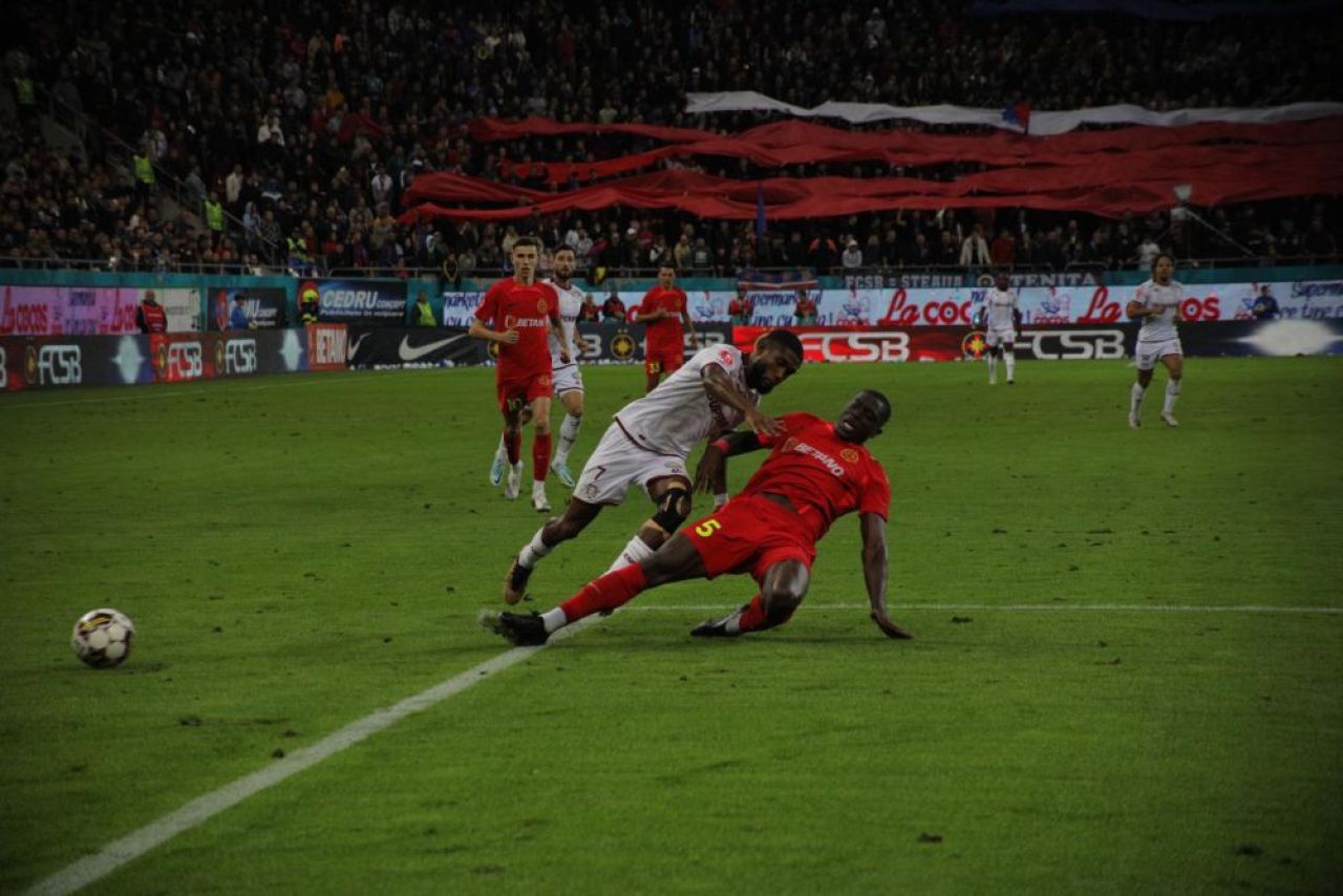 Cele mai tari imagini de la FCSB - Rapid București 1-2!_21