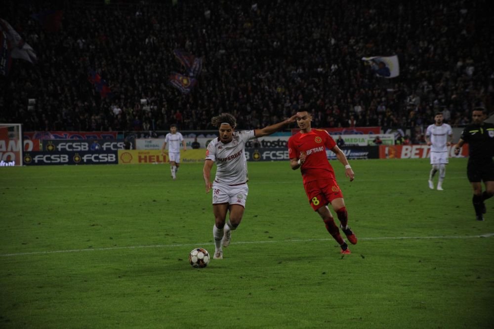 Cele mai tari imagini de la FCSB - Rapid București 1-2!_23