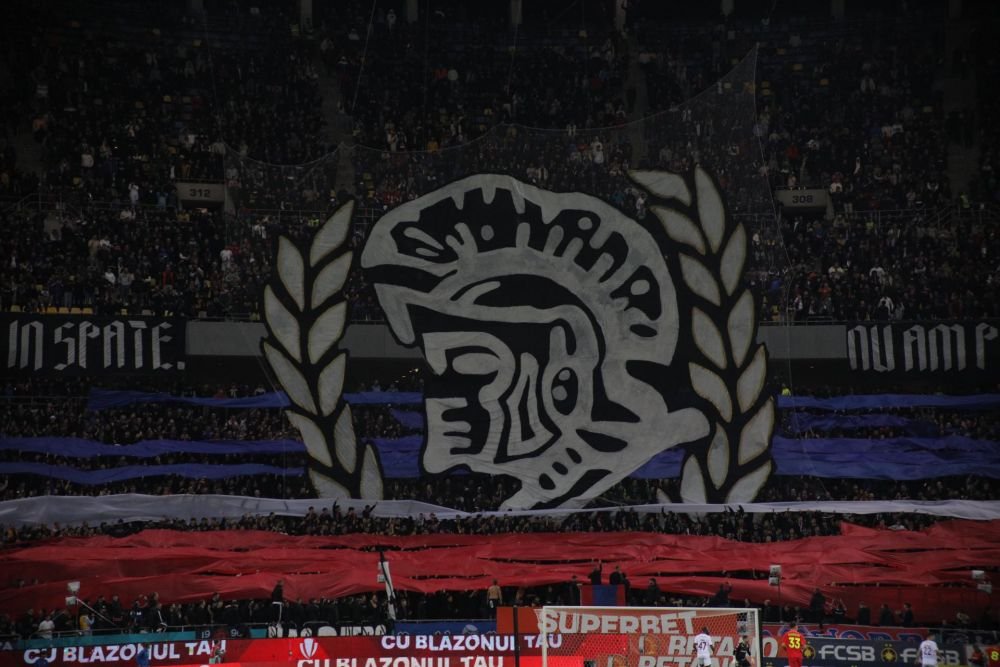 Cele mai tari imagini de la FCSB - Rapid București 1-2!_25