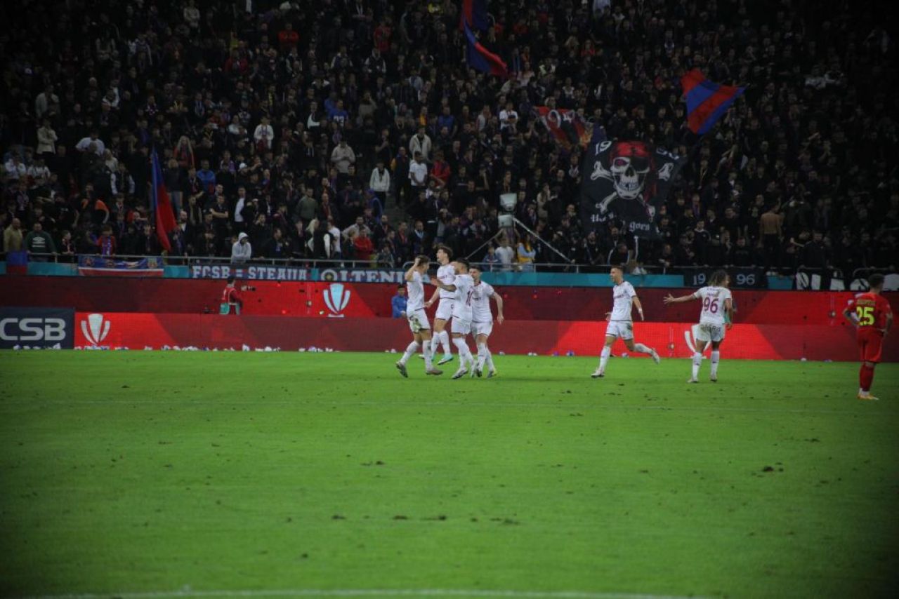 Cele mai tari imagini de la FCSB - Rapid București 1-2!_28