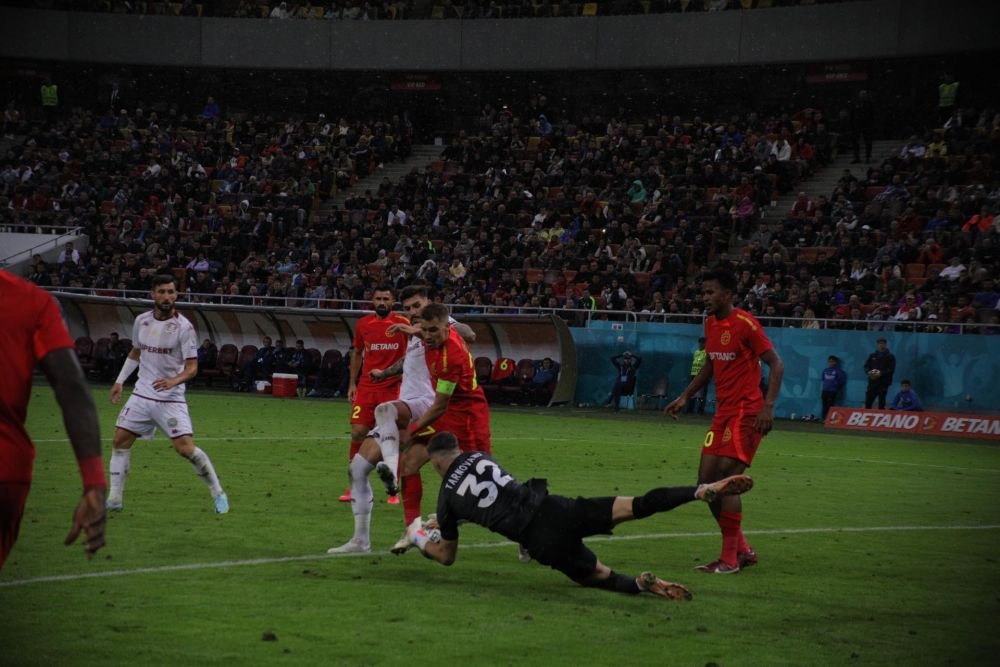 Cele mai tari imagini de la FCSB - Rapid București 1-2!_29