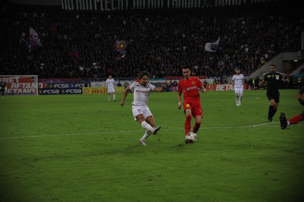 Cele mai tari imagini de la FCSB - Rapid București 1-2!_32