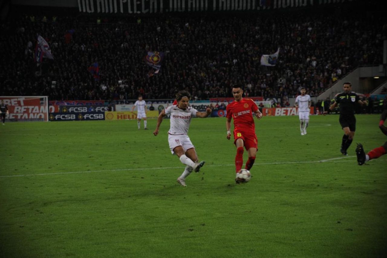 Cele mai tari imagini de la FCSB - Rapid București 1-2!_32