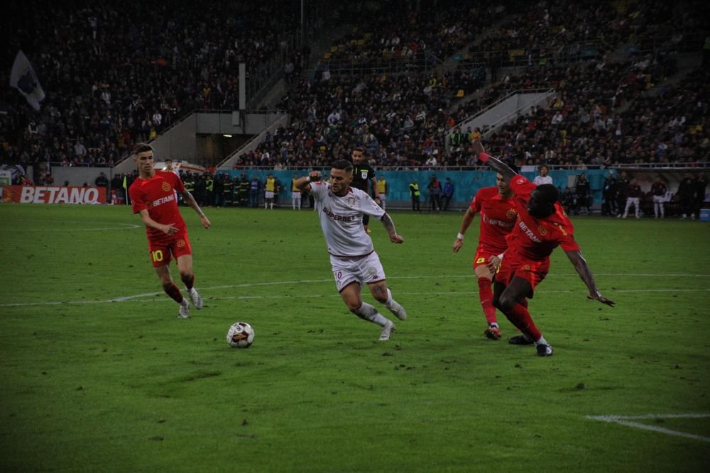 Cele mai tari imagini de la FCSB - Rapid București 1-2!_34