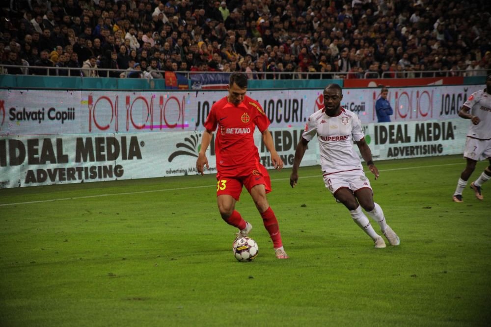 Cele mai tari imagini de la FCSB - Rapid București 1-2!_35
