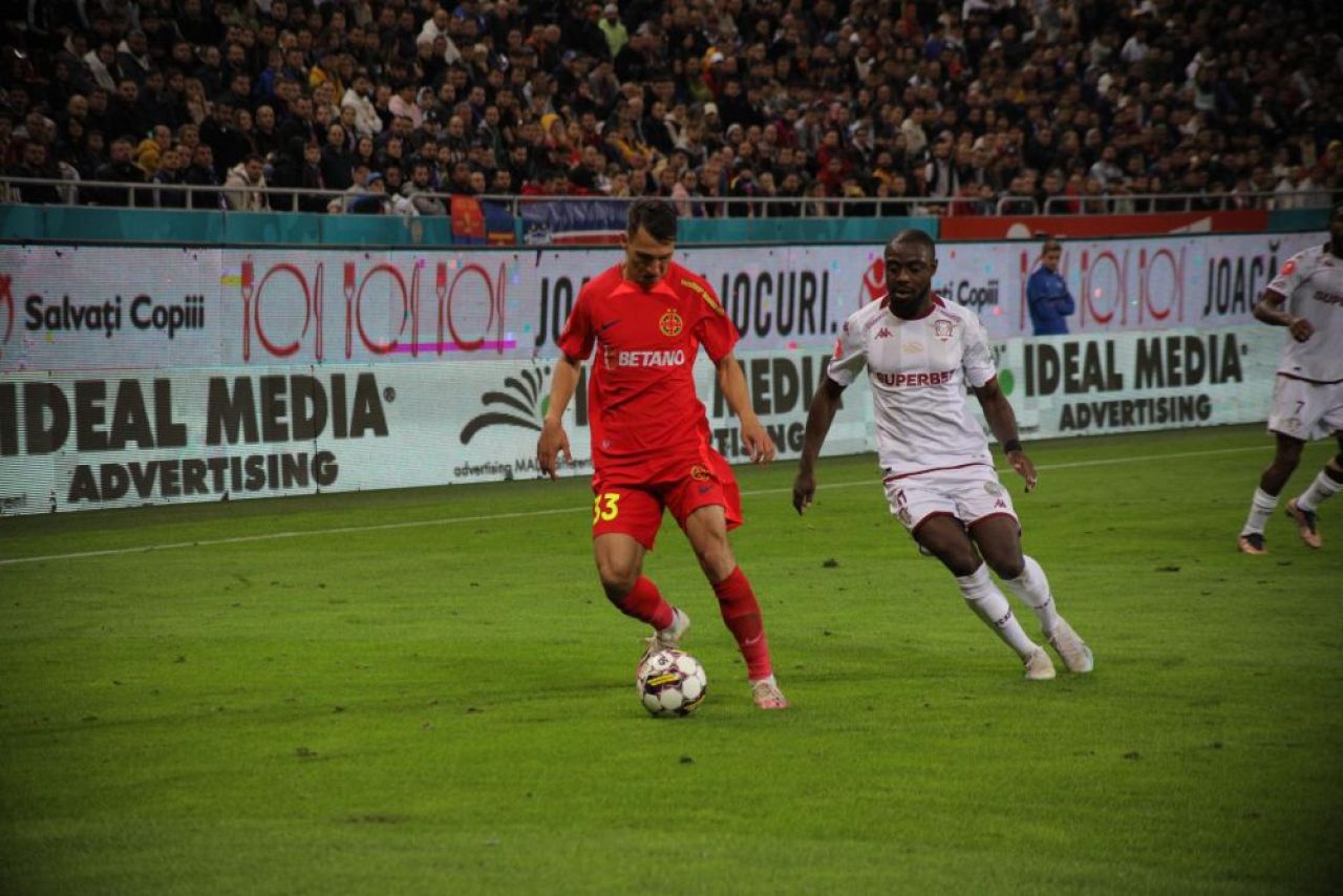 Cele mai tari imagini de la FCSB - Rapid București 1-2!_35