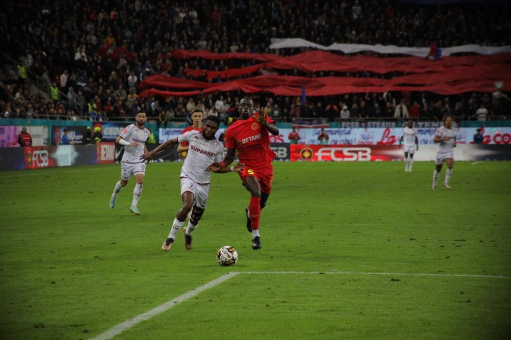 Cele mai tari imagini de la FCSB - Rapid București 1-2!_36