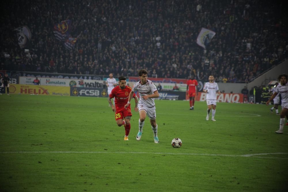 Cele mai tari imagini de la FCSB - Rapid București 1-2!_39
