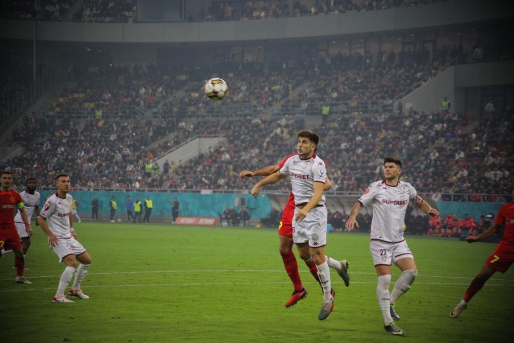 Cele mai tari imagini de la FCSB - Rapid București 1-2!_40