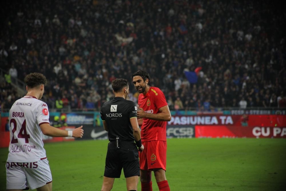 Cele mai tari imagini de la FCSB - Rapid București 1-2!_41
