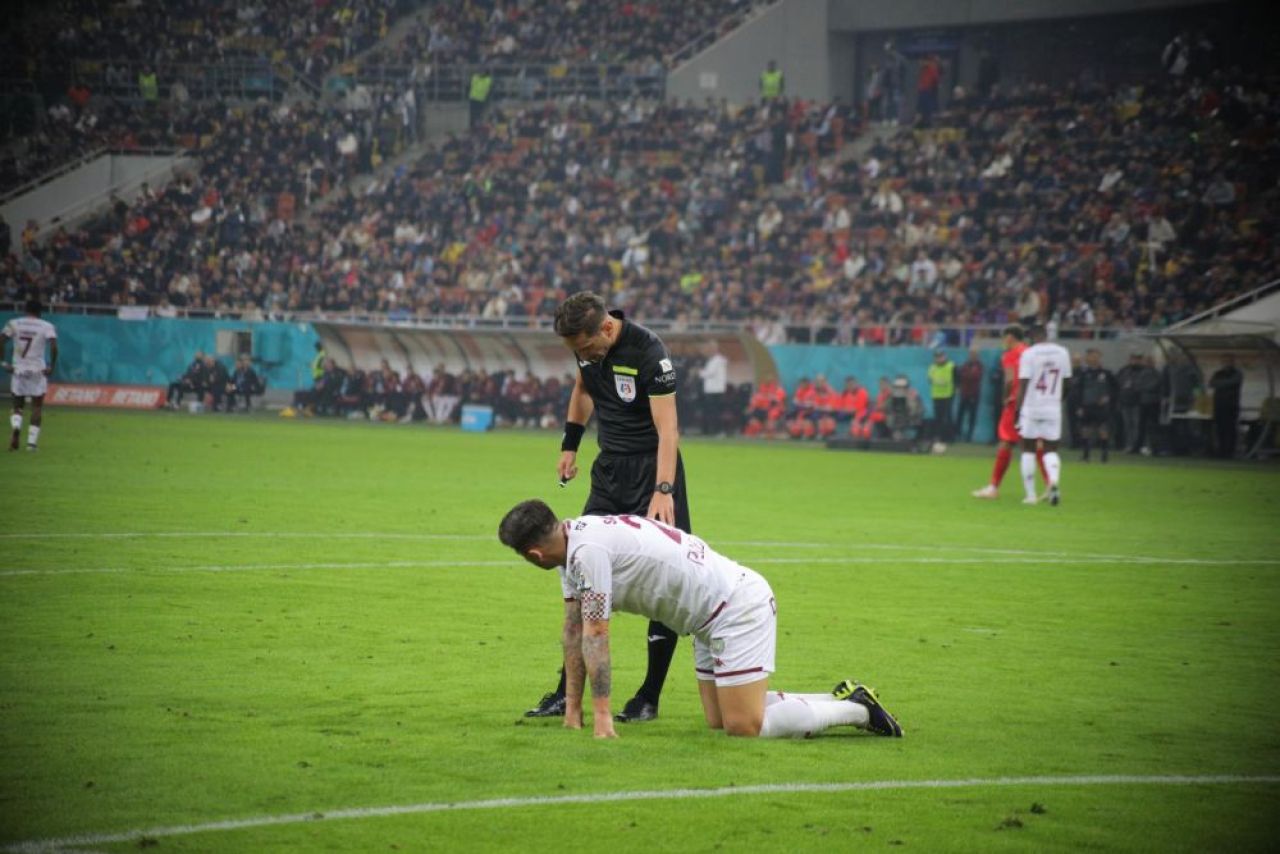 Cele mai tari imagini de la FCSB - Rapid București 1-2!_42