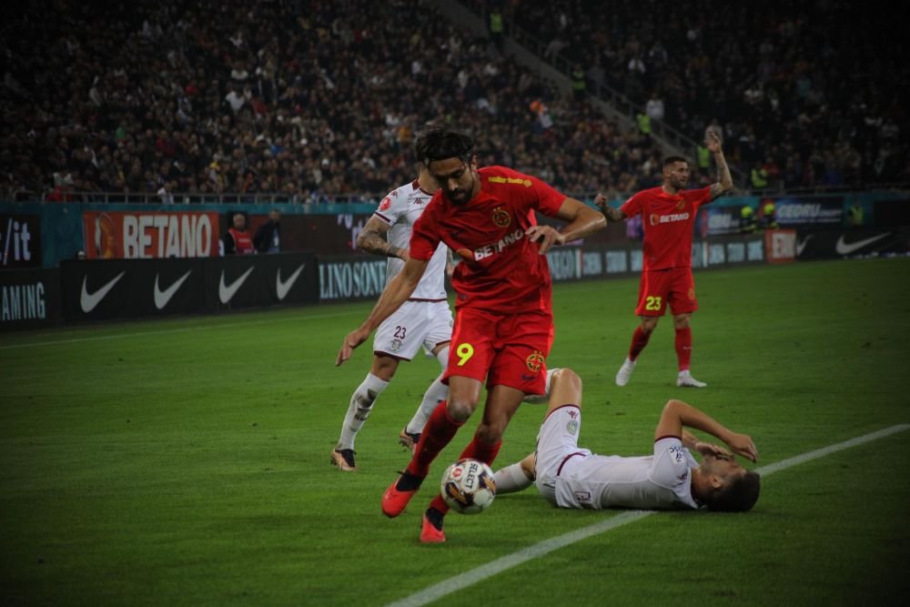 Cele mai tari imagini de la FCSB - Rapid București 1-2!_43